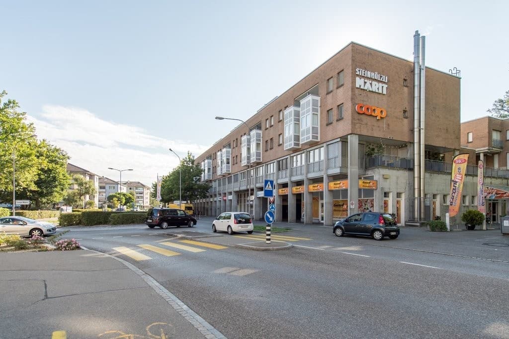 Kirchstrasse 2-8 / 24-26