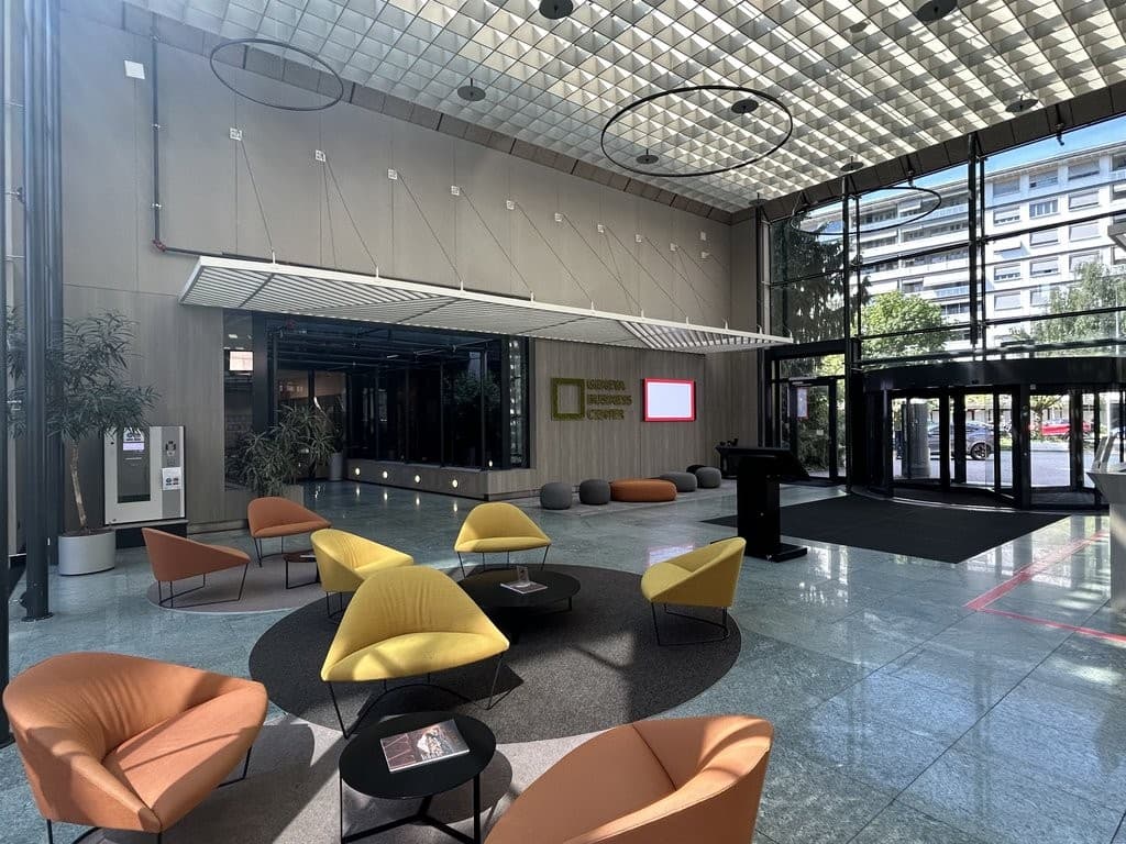 Office at Avenue des Morgines 12, 1213 Petit-Lancy – Photo 3 of 7