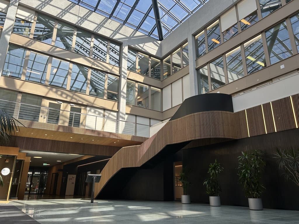 Office at Avenue des Morgines 12, 1213 Petit-Lancy – Photo 4 of 7