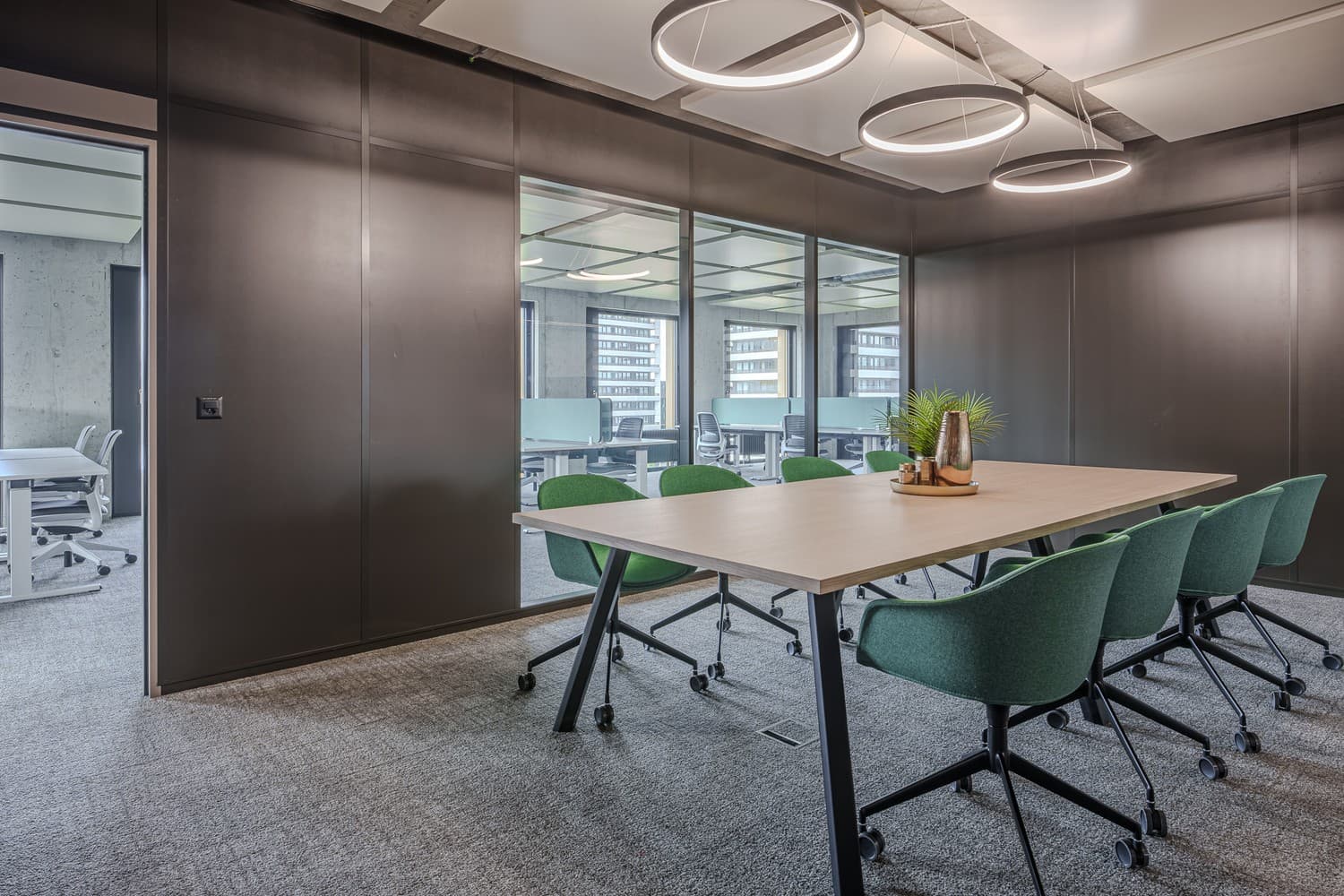 Inactive office Zürichstrasse 98