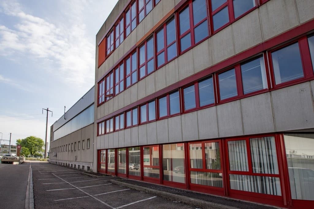Inactive office Hegmattenstrasse 24