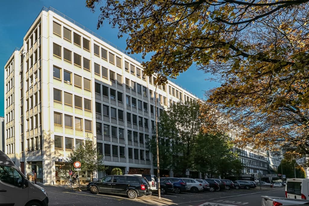 Inactive office Avenue Blanc 47