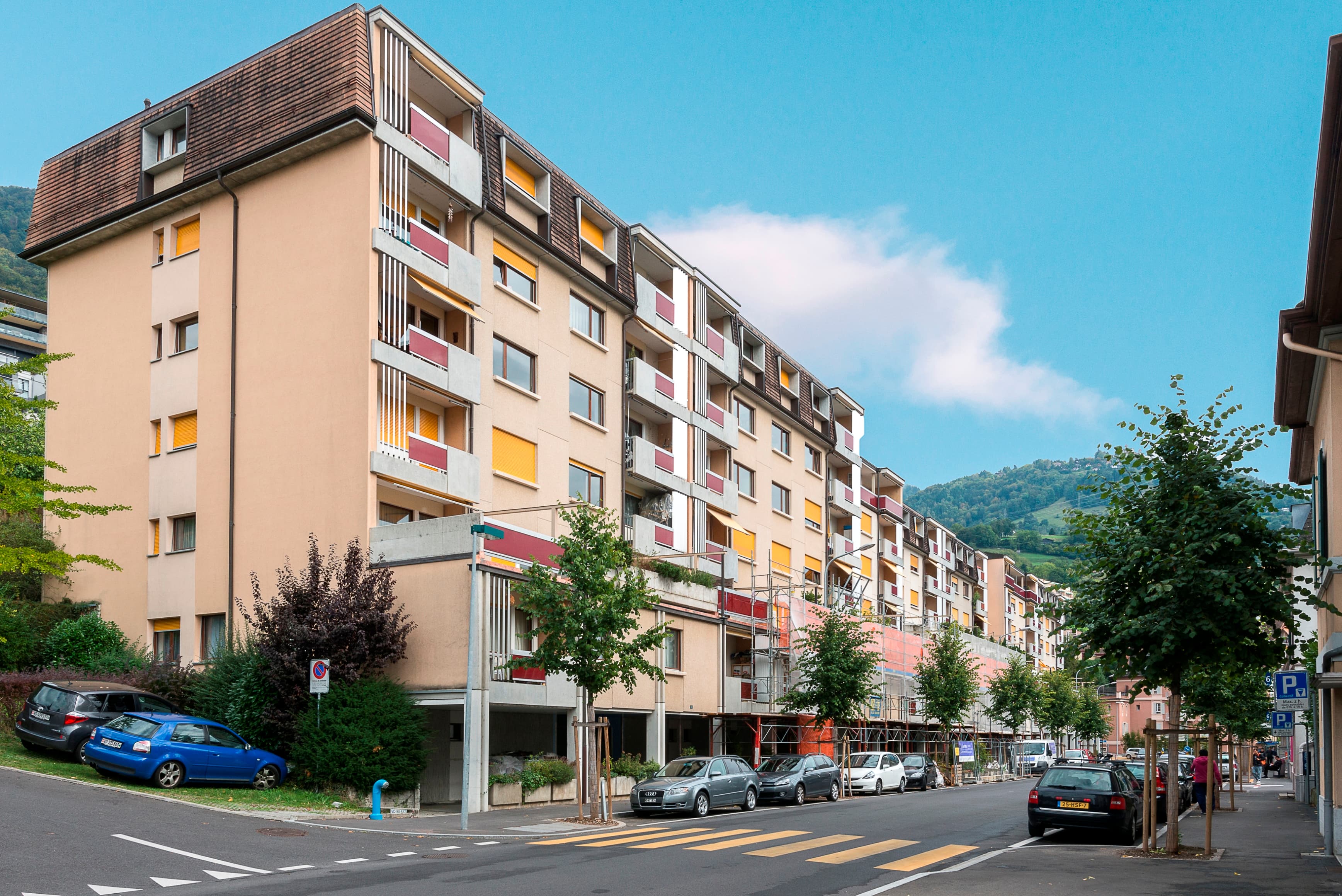 Office Avenue de Belmont 46