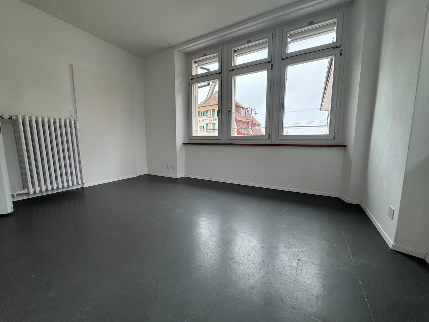 Inactive office Dorfgasse 1