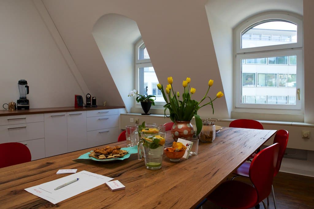Büro an Unterer Graben 1, 9000 St. Gallen – Bild 2 von 4