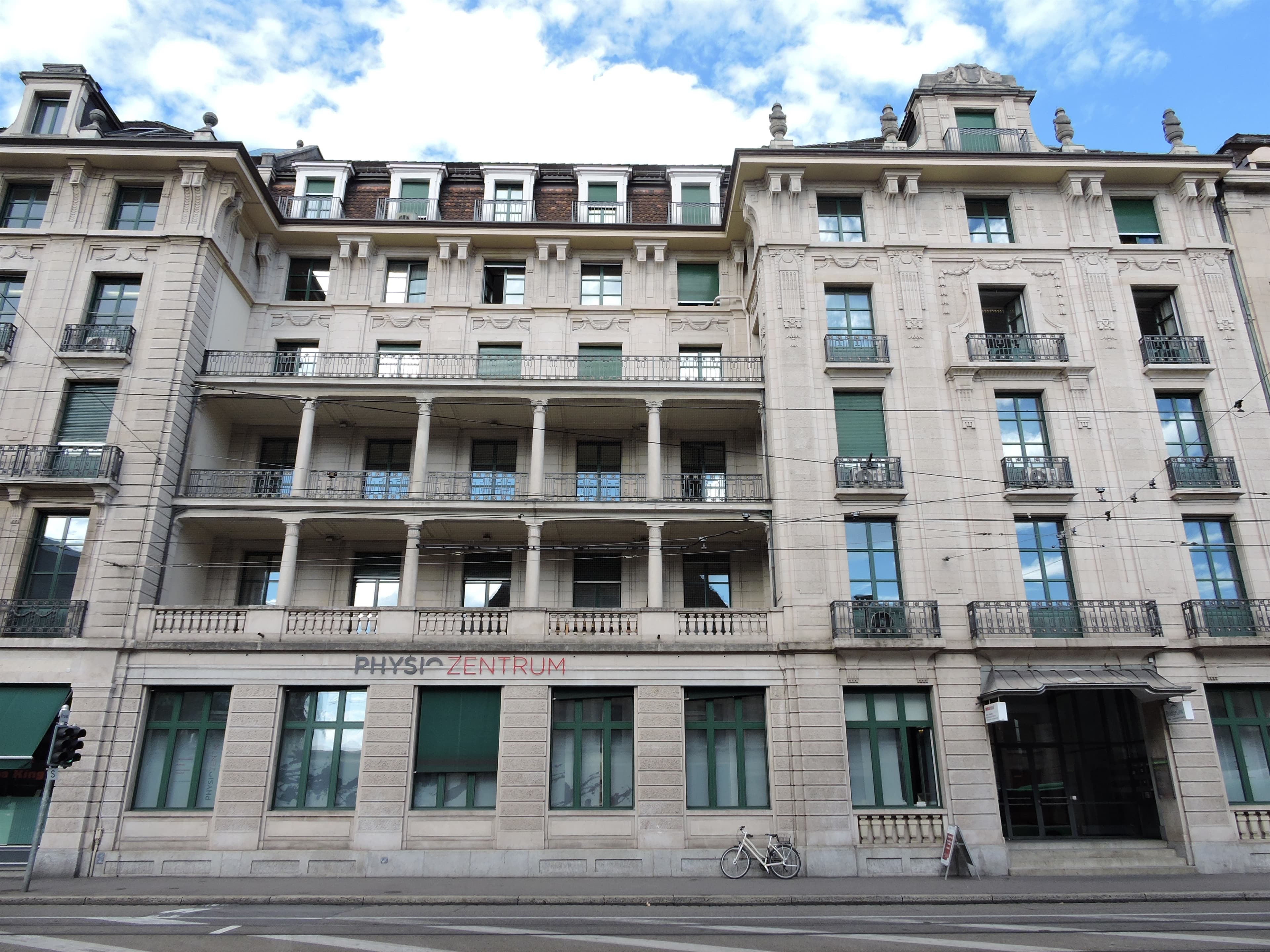 Centralbahnstrasse 7