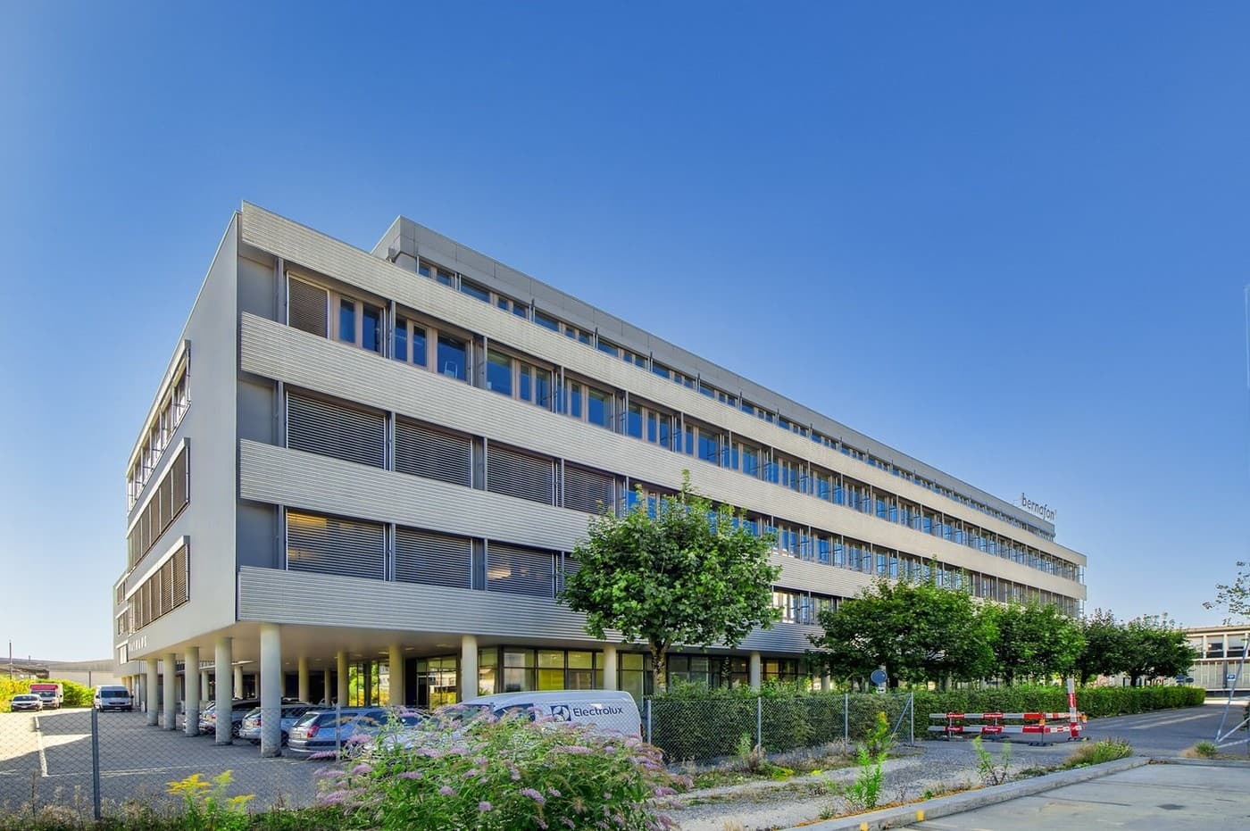 Office Morgenstrasse 131