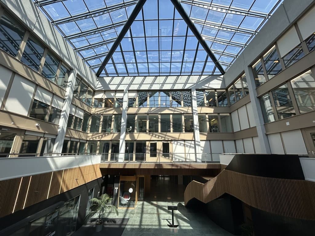 Office at Avenue des Morgines 12, 1213 Petit-Lancy – Photo 4 of 4