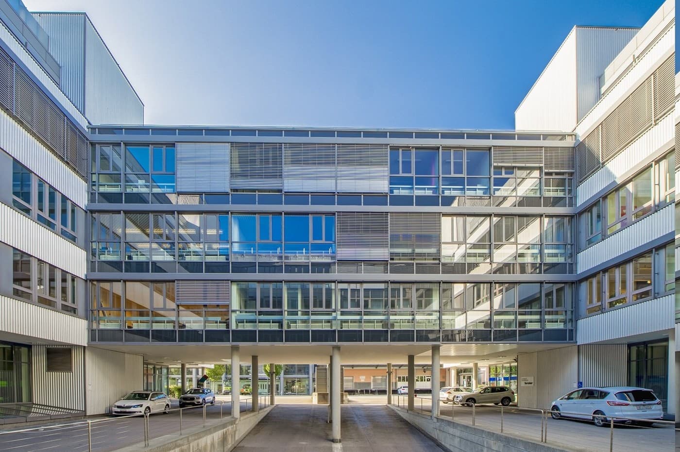 Lager an Morgenstrasse 131, 3018 Bern – Bild 2 von 11