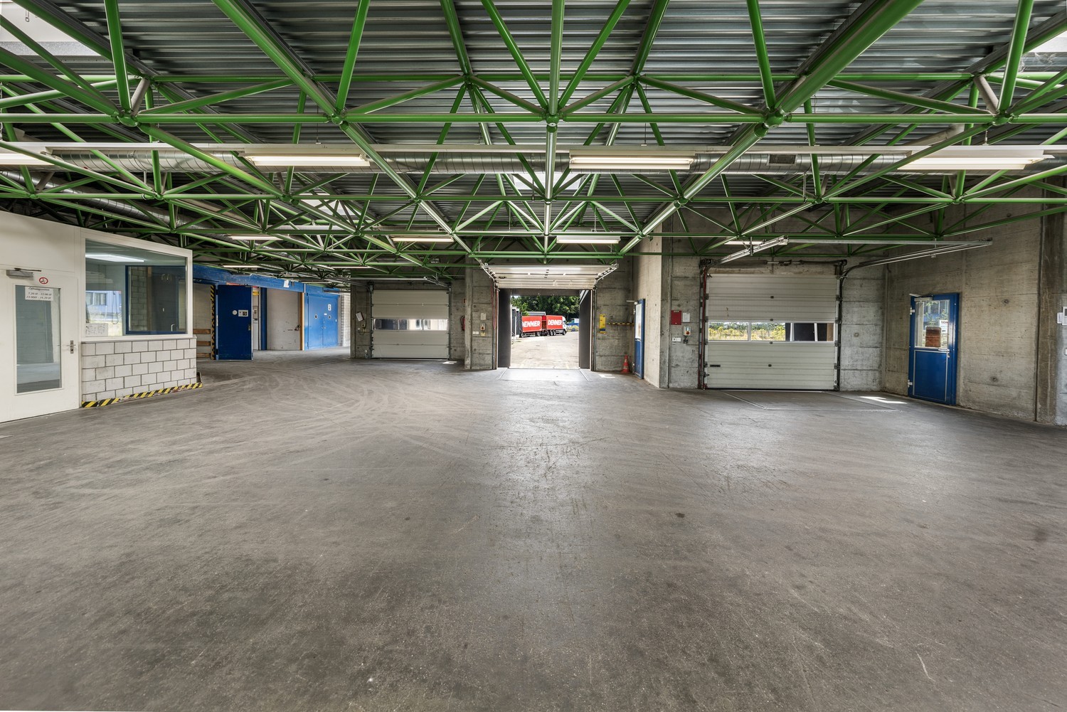 Lager an Industriestrasse 1+3, 3185 Schmitten FR – Bild 5 von 12