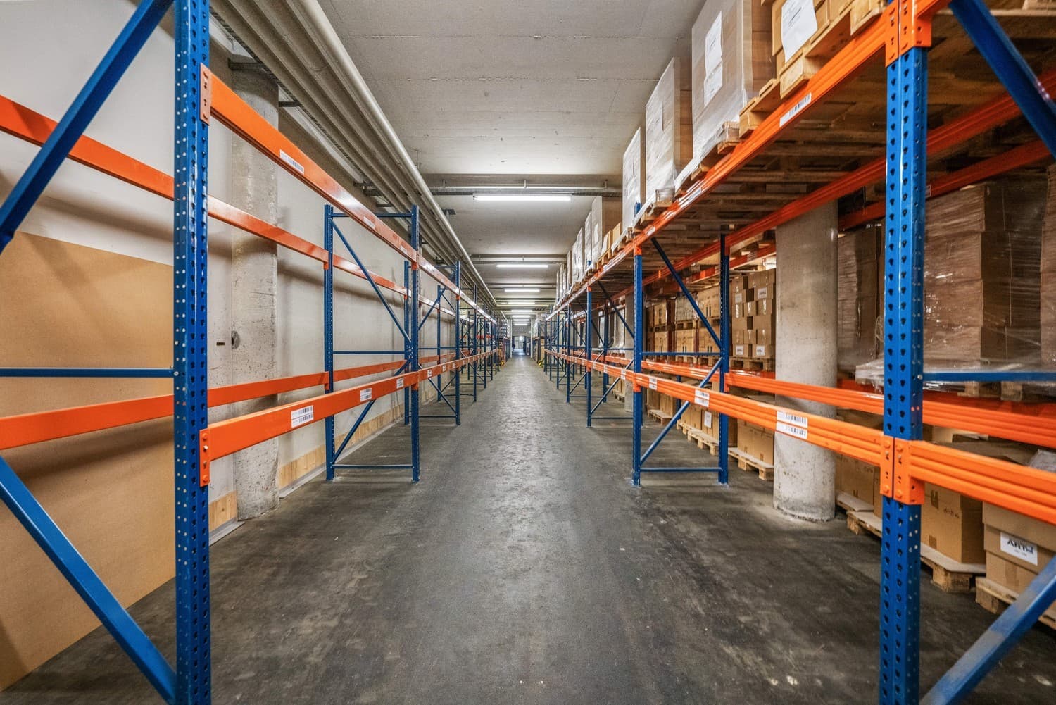 Lager an Industriestrasse 1+3, 3185 Schmitten FR – Bild 3 von 12