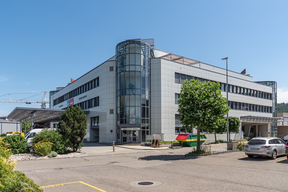 Büro an Industriestr. 23, 5036 Oberentfelden – Bild 3 von 13