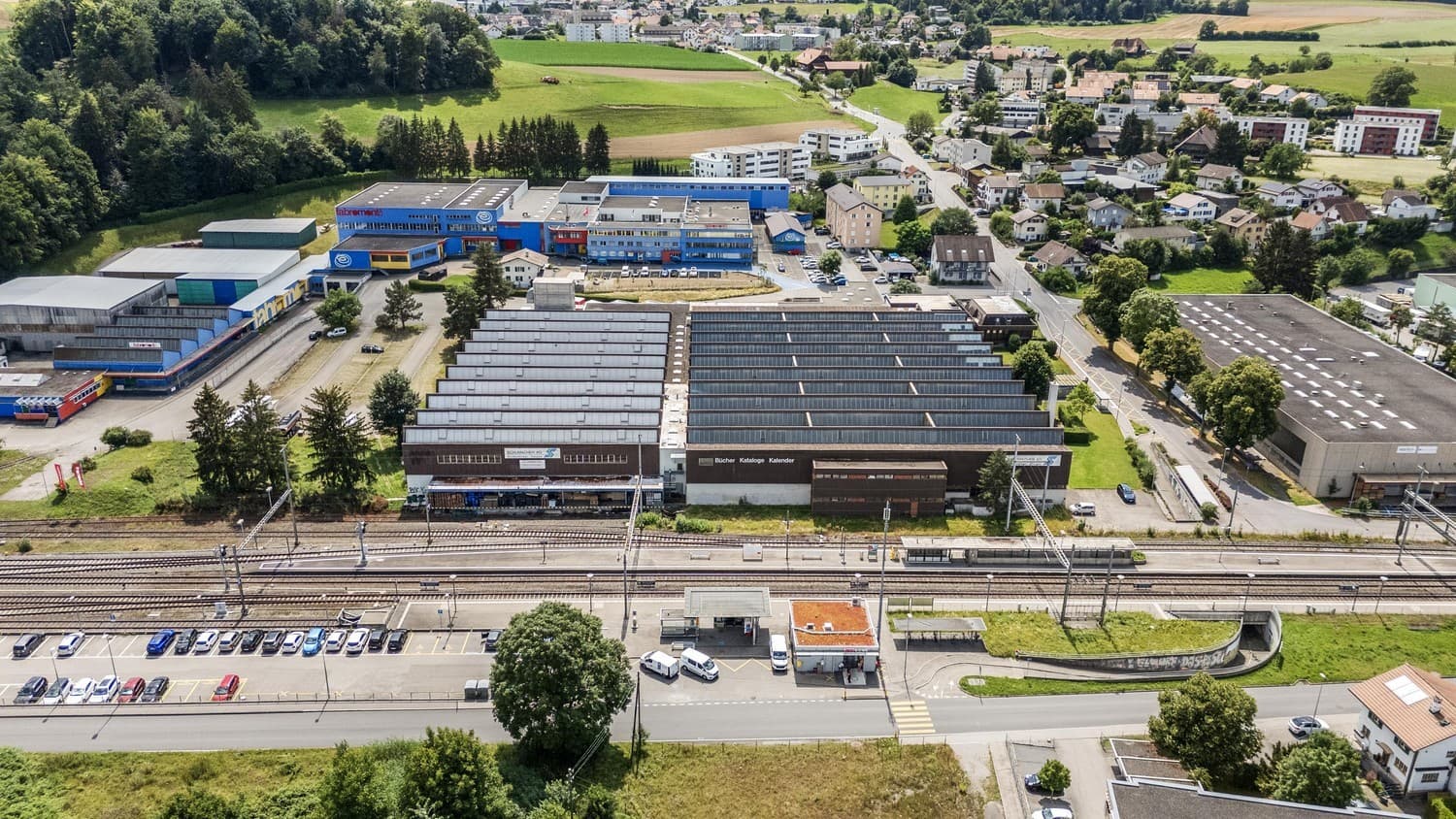 Industriestrasse 1+3