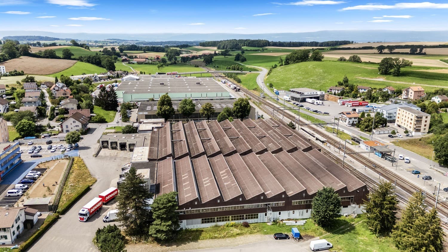 Industriestrasse 1+3