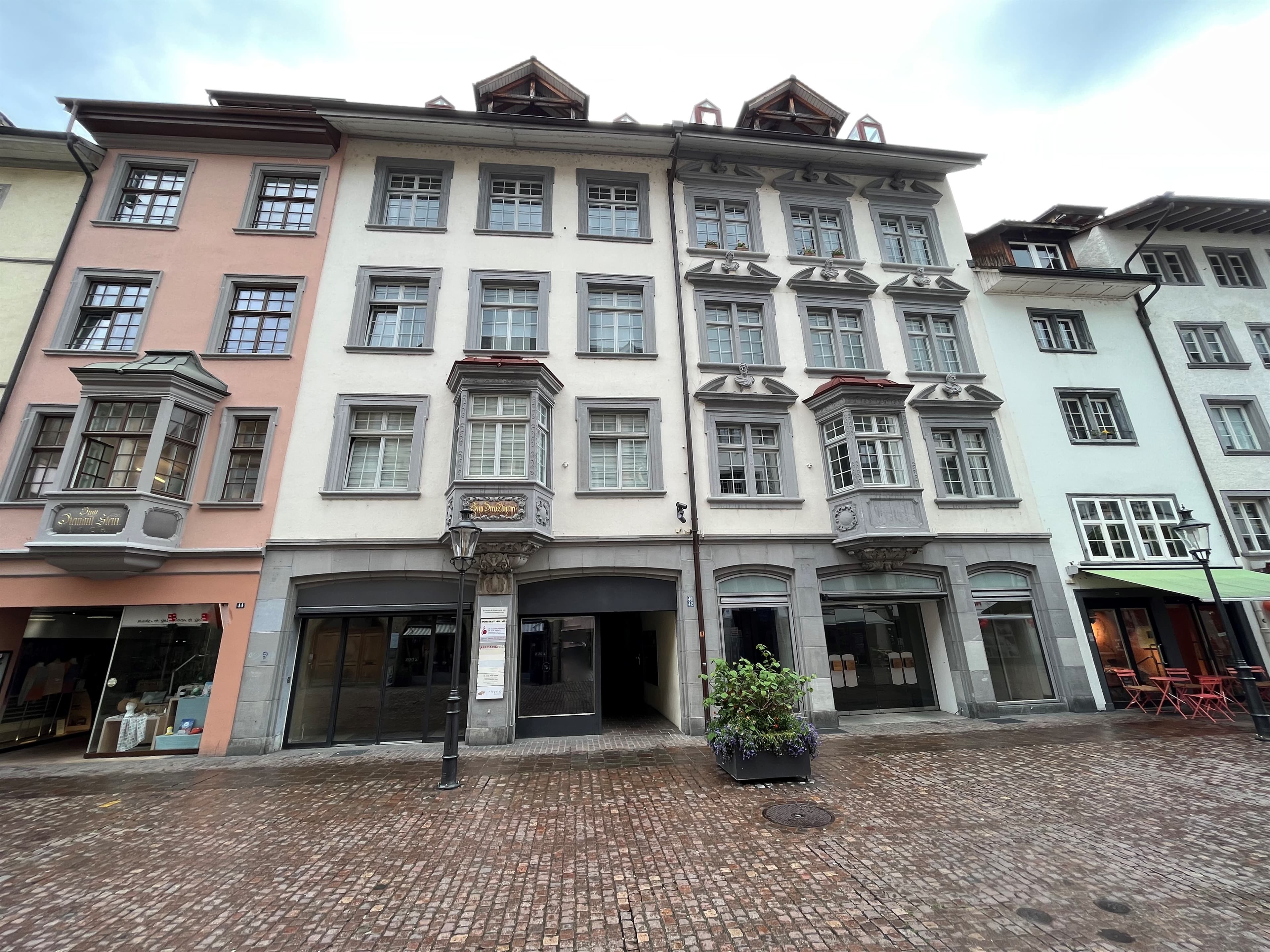 Office Vorstadt 40/42