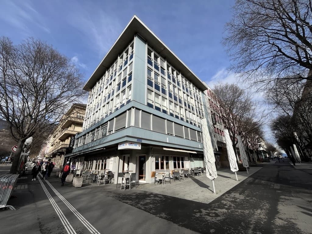 Avenue de la Gare 28