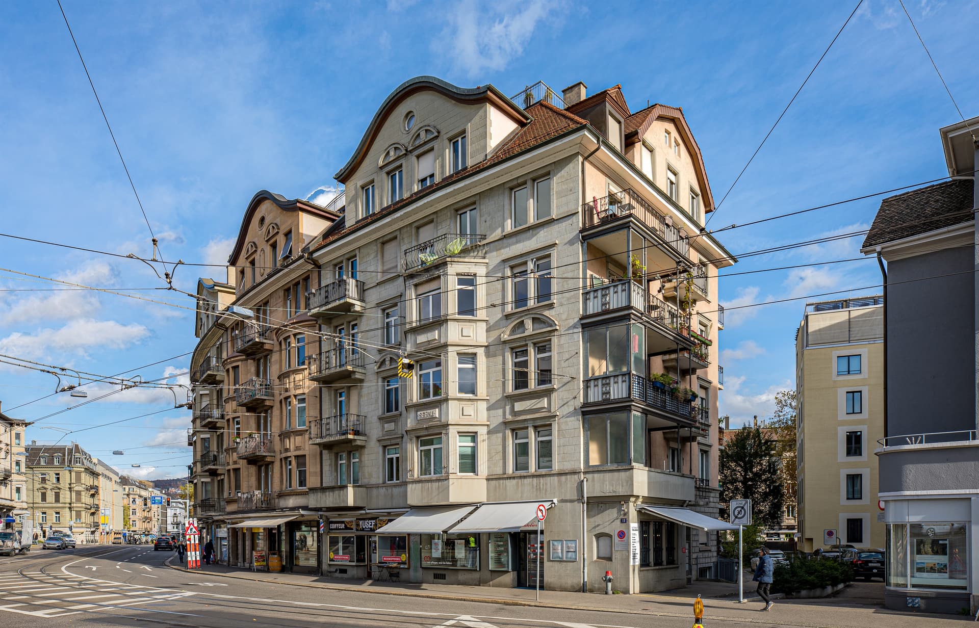 Lager an Seestrasse 11, 8002 Zürich – Bild 2 von 2