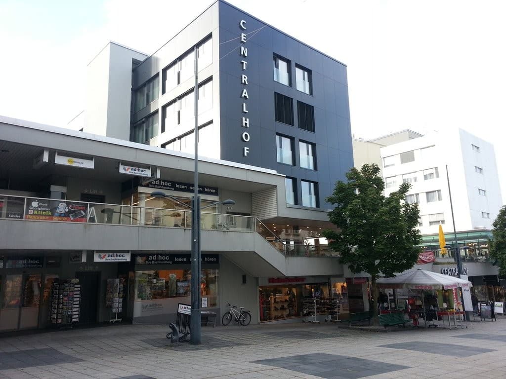 Gewerbe an Obere Bahnhofstrasse 49, 9500 Wil SG – Bild 1 von 1