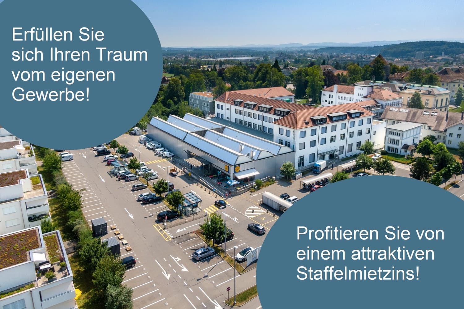Office Werkhofstrasse 29d