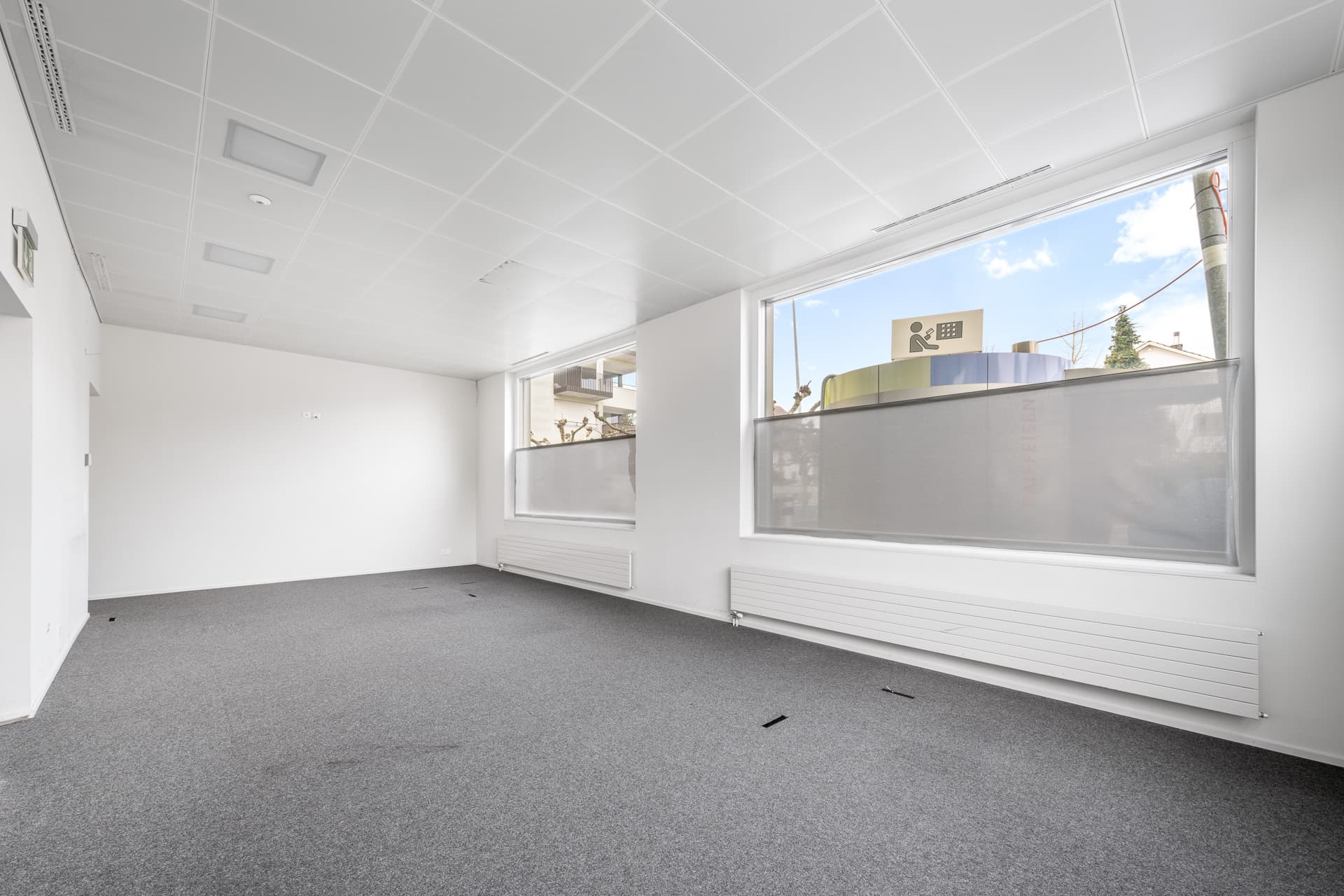 Office at Luzernerstrasse 14, 5643 Sins – Photo 3 of 5