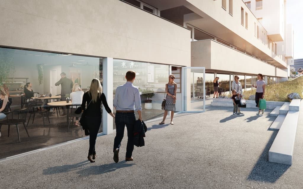 Avenue des Platanes 12 (F)