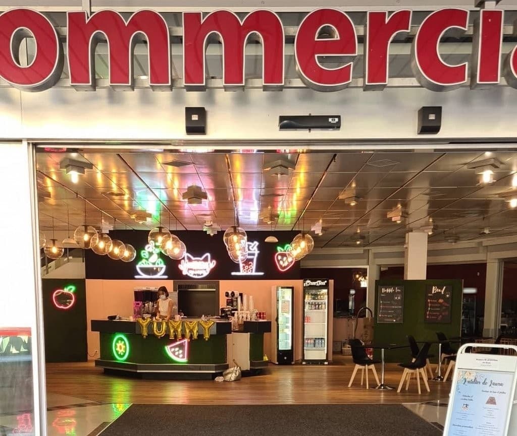 Av.de la Gare/Av.du Théâtre 18