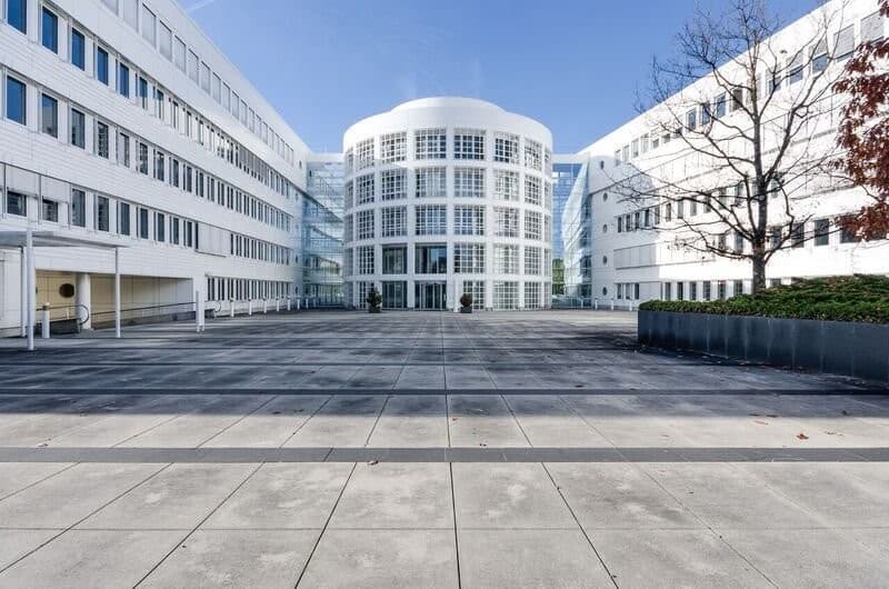 Büro an av. des Baumettes 5/7 C, 1020 Renens VD