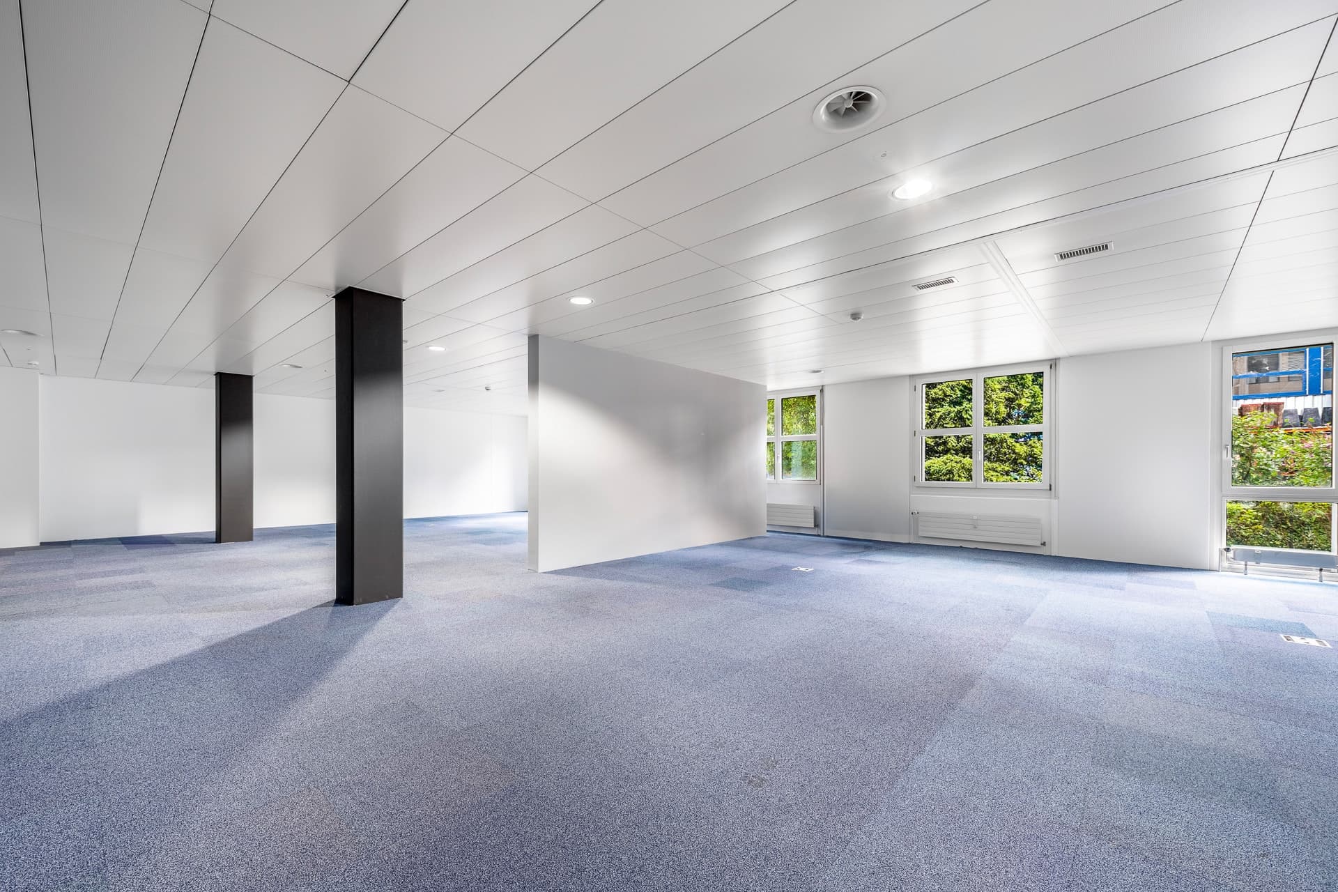 Office Lerzenstrasse 10