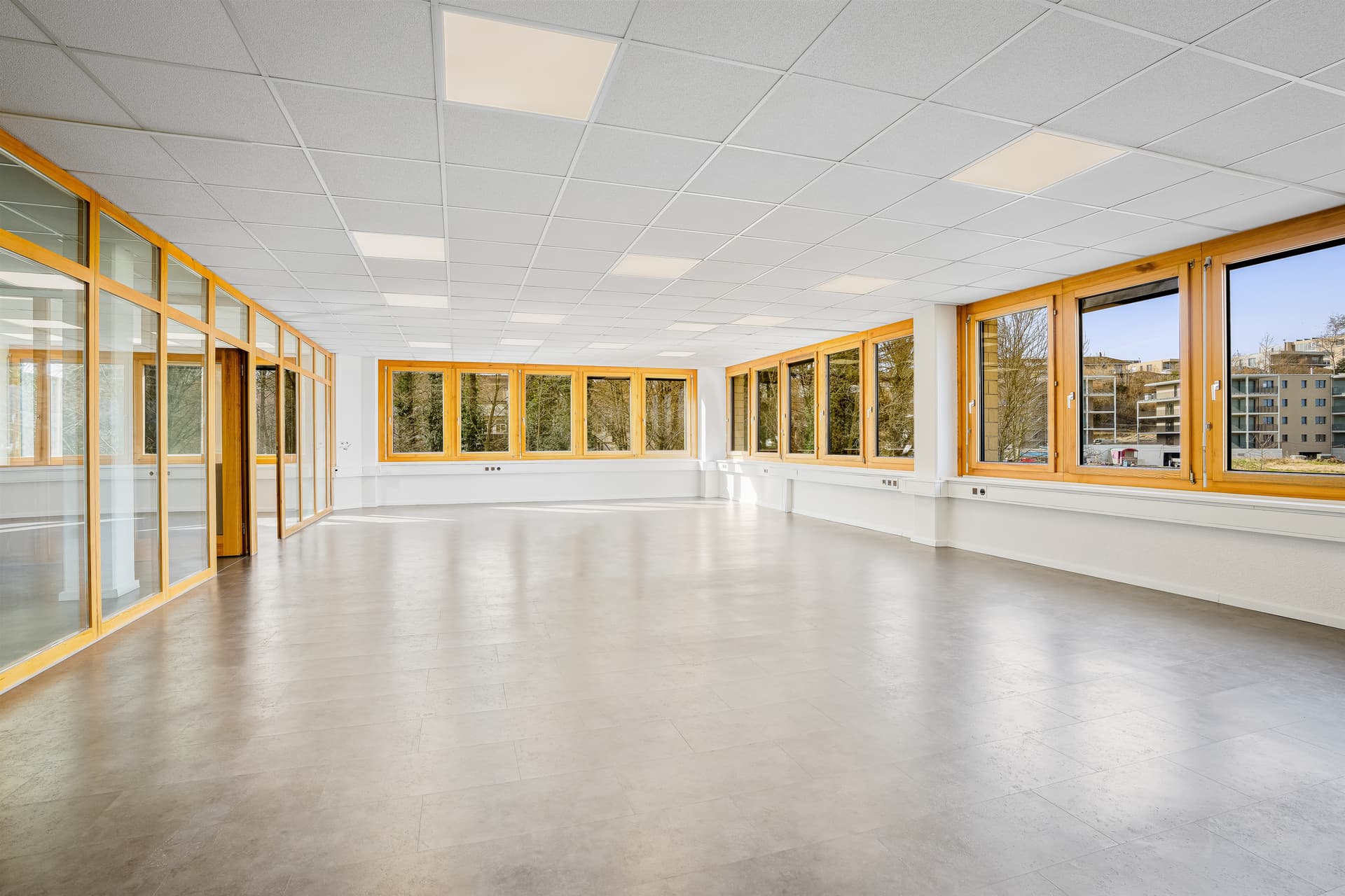 Office Lohstampfenstrasse 11