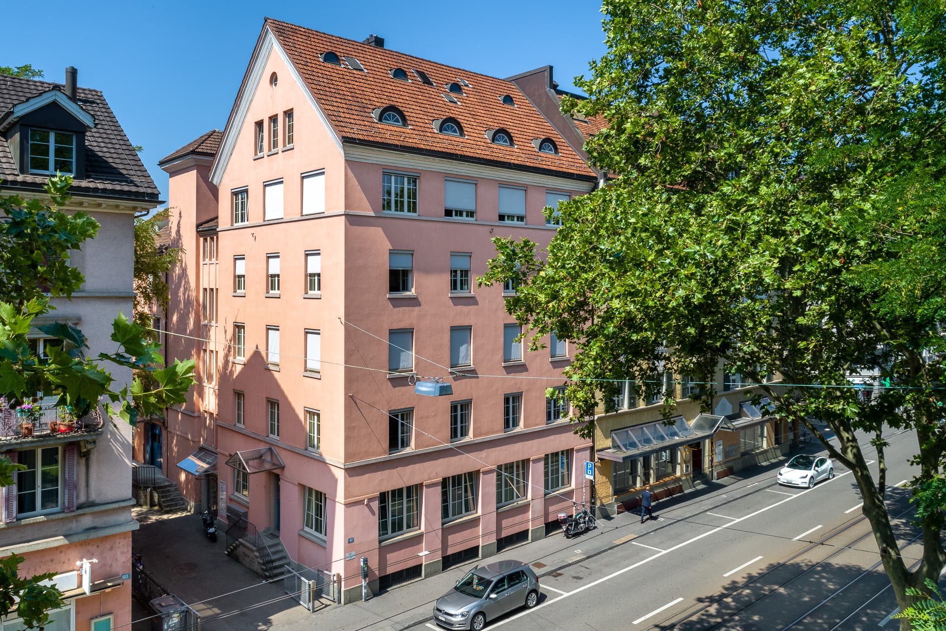 Limmatstrasse 109