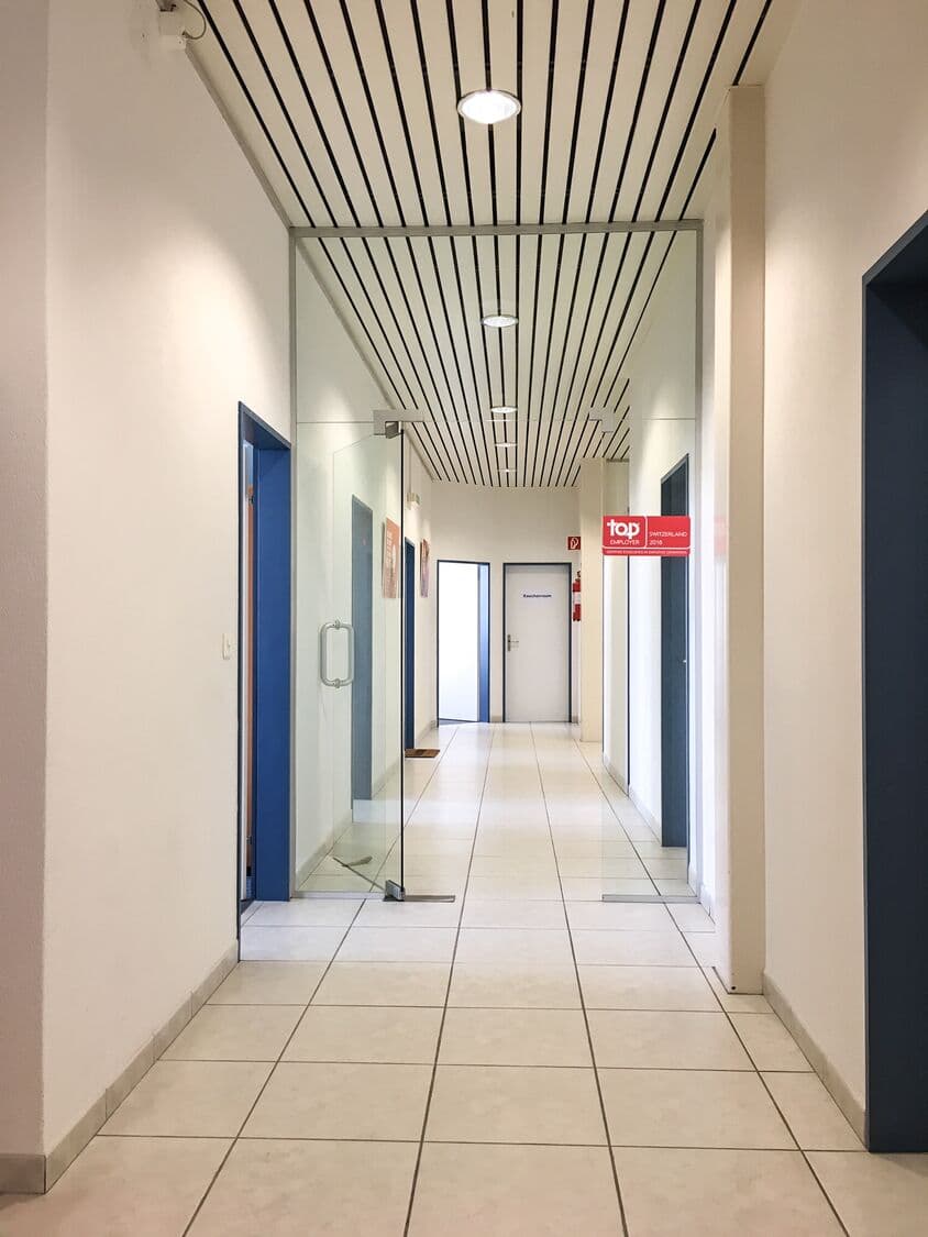 Office Härdlistrasse 17