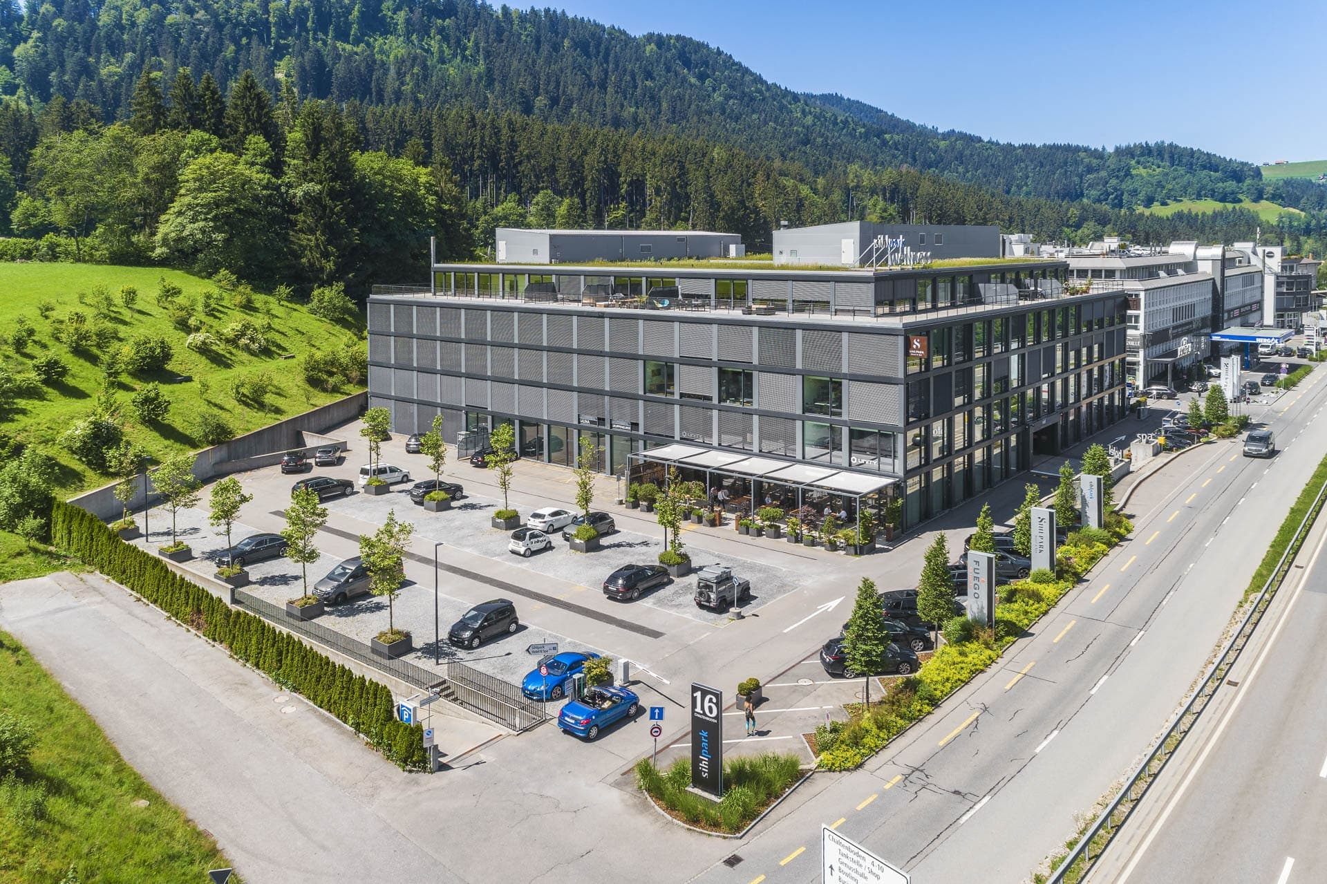 Chaltenbodenstrasse 16