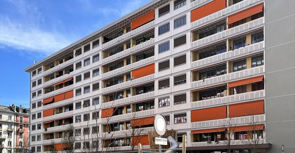 Rue du Village-Suisse 34