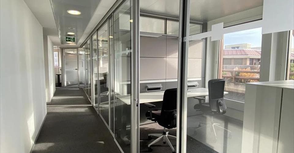 Büro an Avenue Giuseppe-MOTTA 50, 1202 Genf – Bild 3 von 6