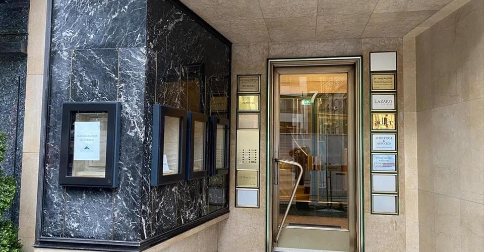 Place de la Fusterie 7