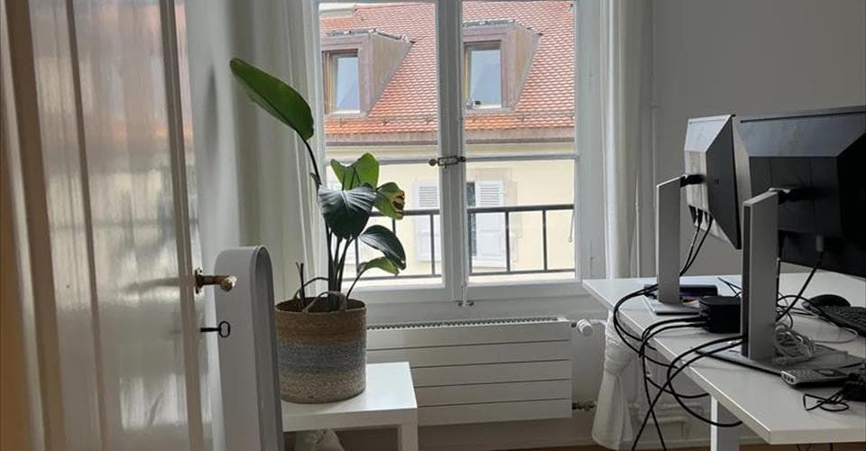Büro an Rue de la Fontaine 7, 1204 Genf – Bild 2 von 4