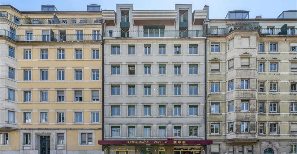 Bureau au Route de Malagnou 6, 1208 Genève – Photo 2 sur 14