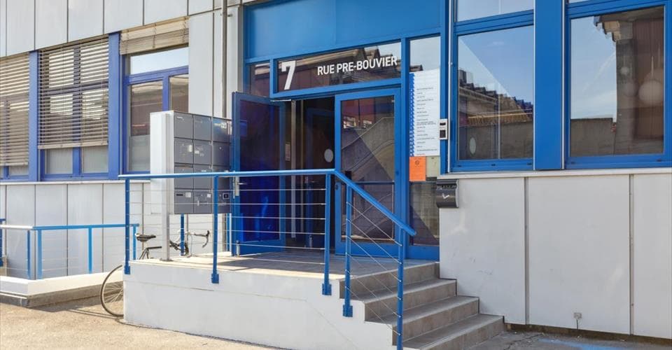 Rue du Pré-Bouvier 7