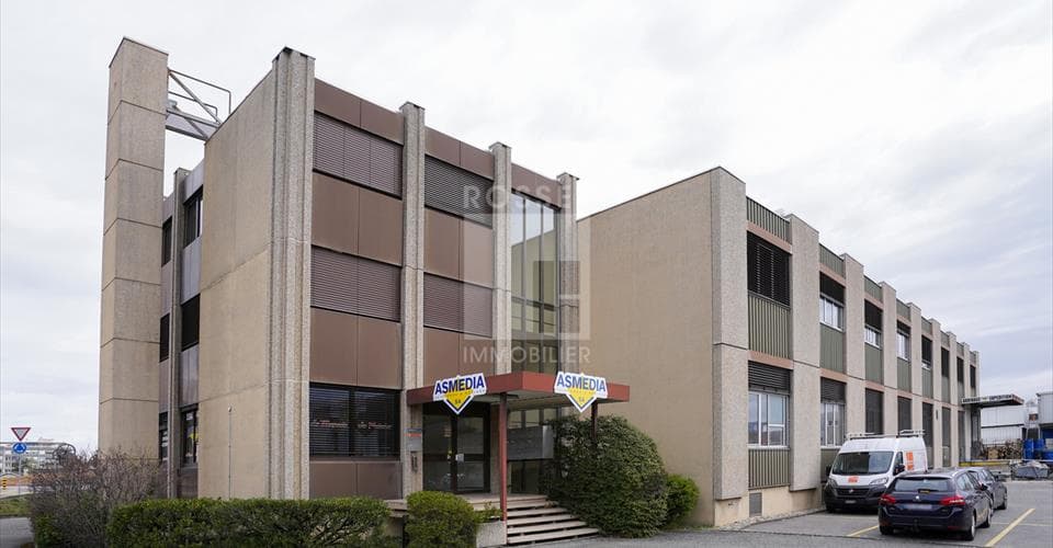 Chemin des Léchères 1