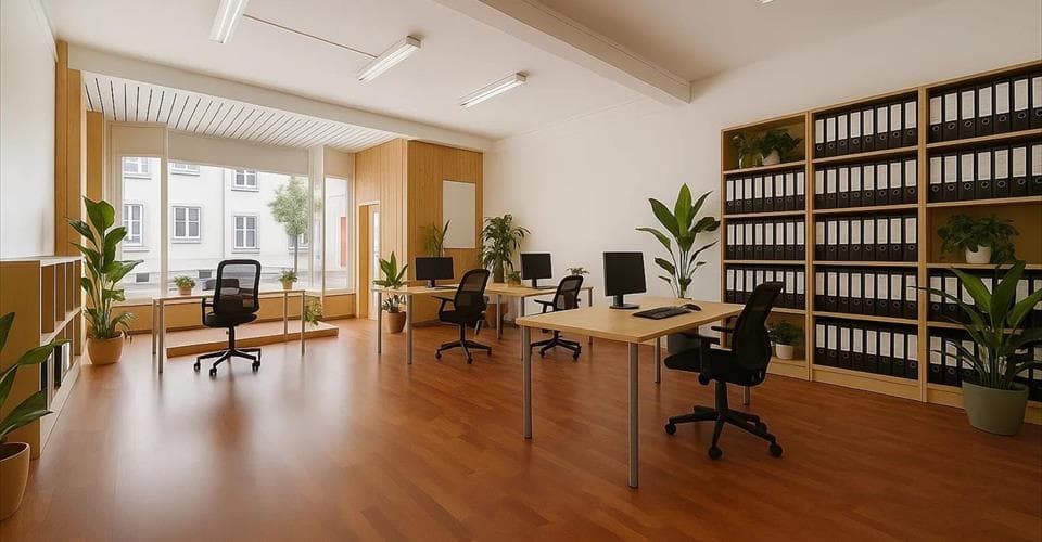 Office Rue Beausite 2