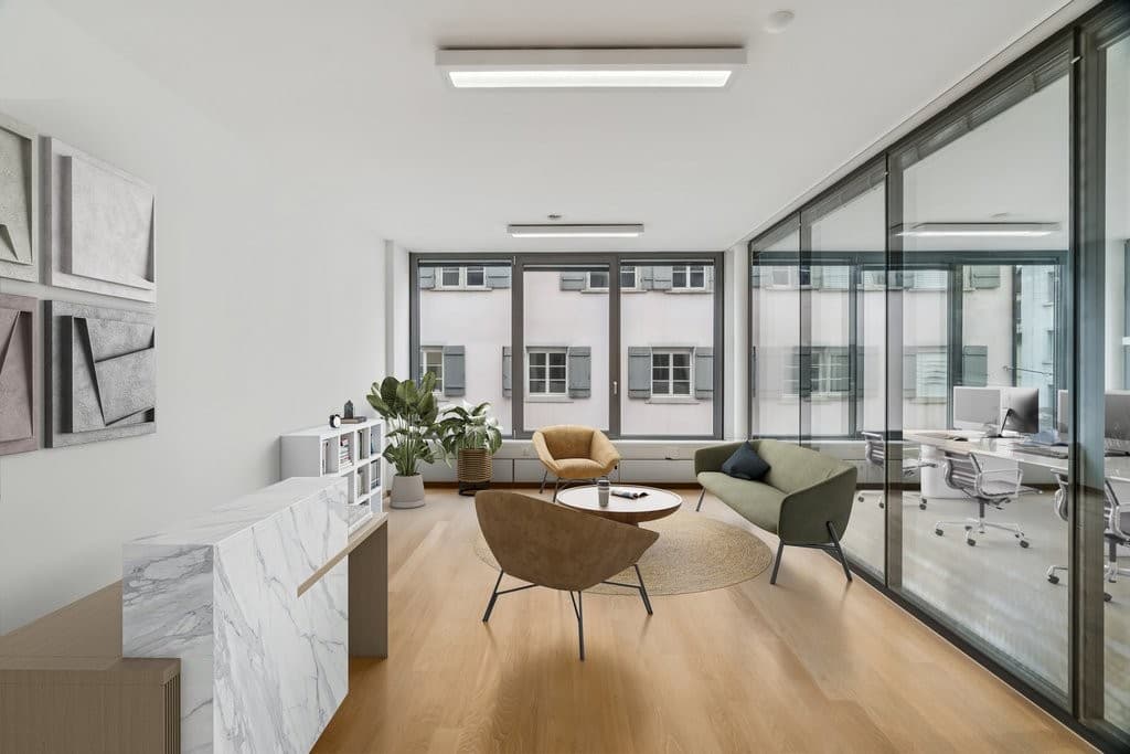 Büro an Rennweg 28, 8001 Zürich – Bild 2 von 9