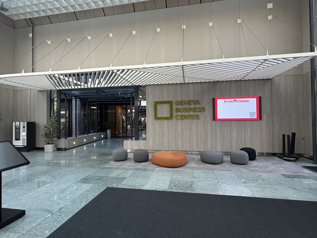 Avenue des Morgines 12