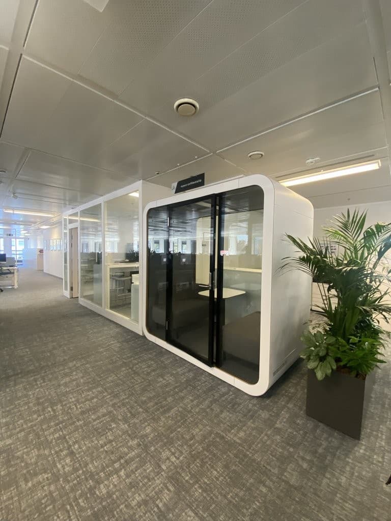 Büro an Avenue des Morgines 12, 1213 Petit-Lancy – Bild 4 von 6