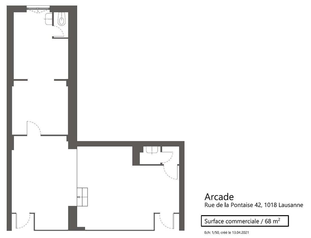 Rue de la Pontaise 42