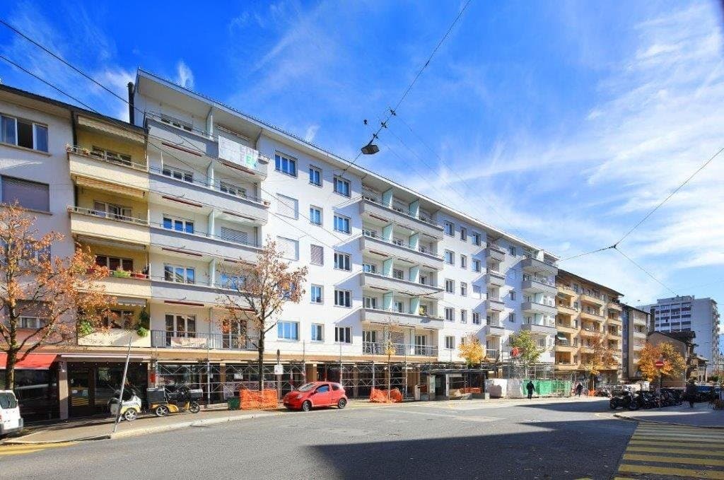 Rue de la Pontaise 42