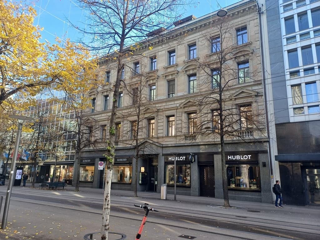 Büro an Bahnhofstr. 44, 8001 Zürich – Bild 2 von 10