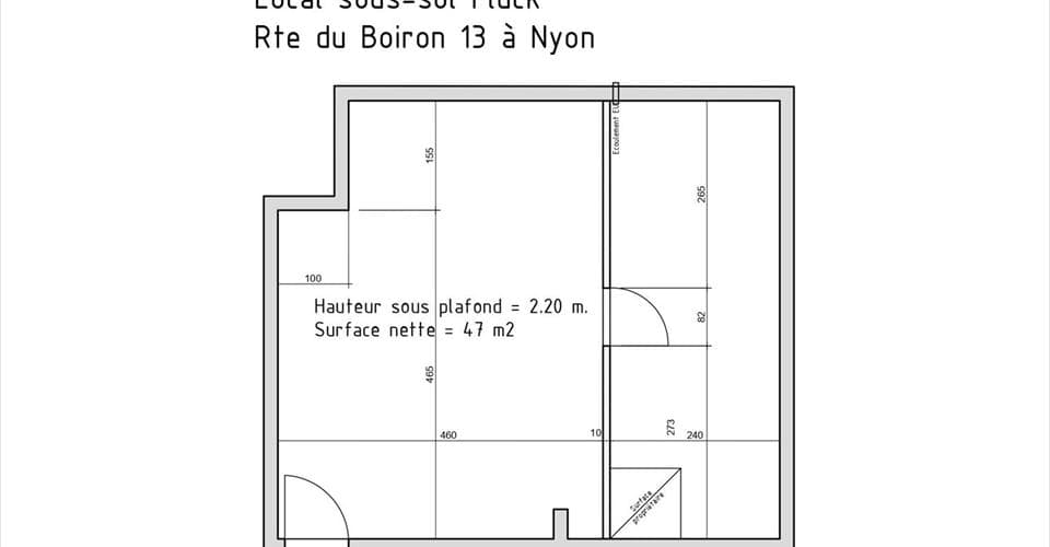 Route du Boiron 13