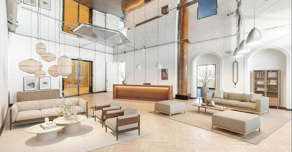 Büro an Rue de la Paix 6, 1003 Lausanne – Bild 3 von 6