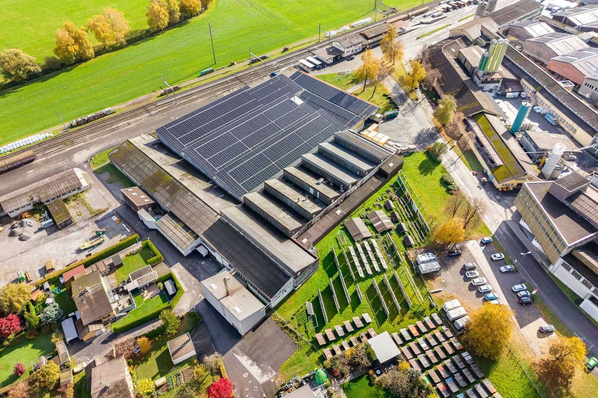 Lager an Amerikaweg 43, 8867 Niederurnen – Bild 2 von 10
