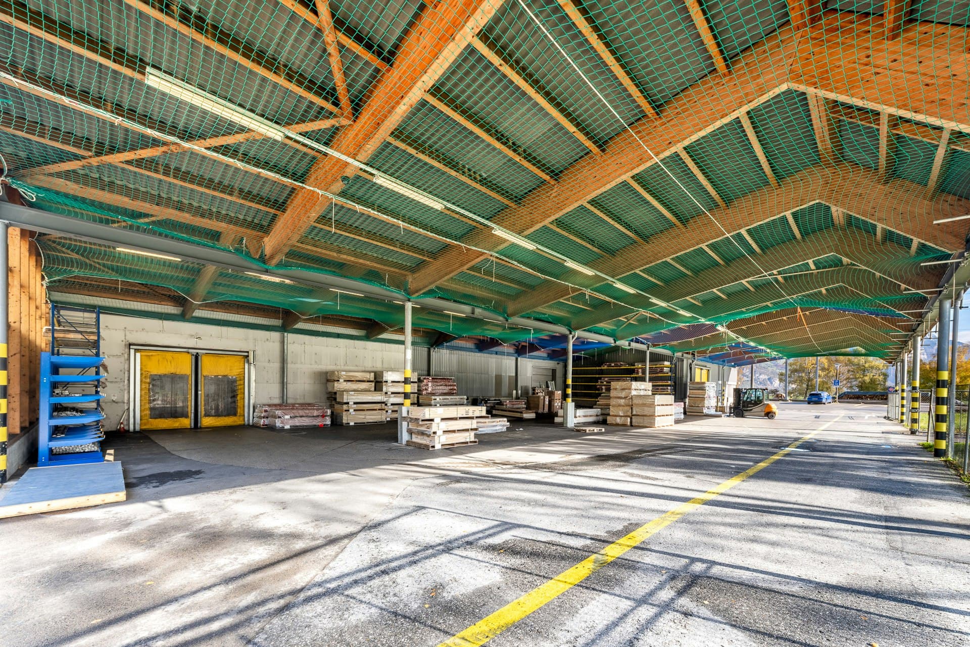 Lager an Amerikaweg 43, 8867 Niederurnen – Bild 3 von 10
